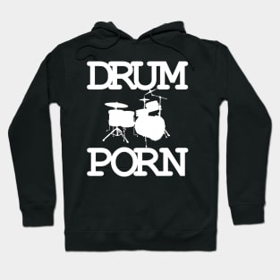 Drum Porn Hoodie